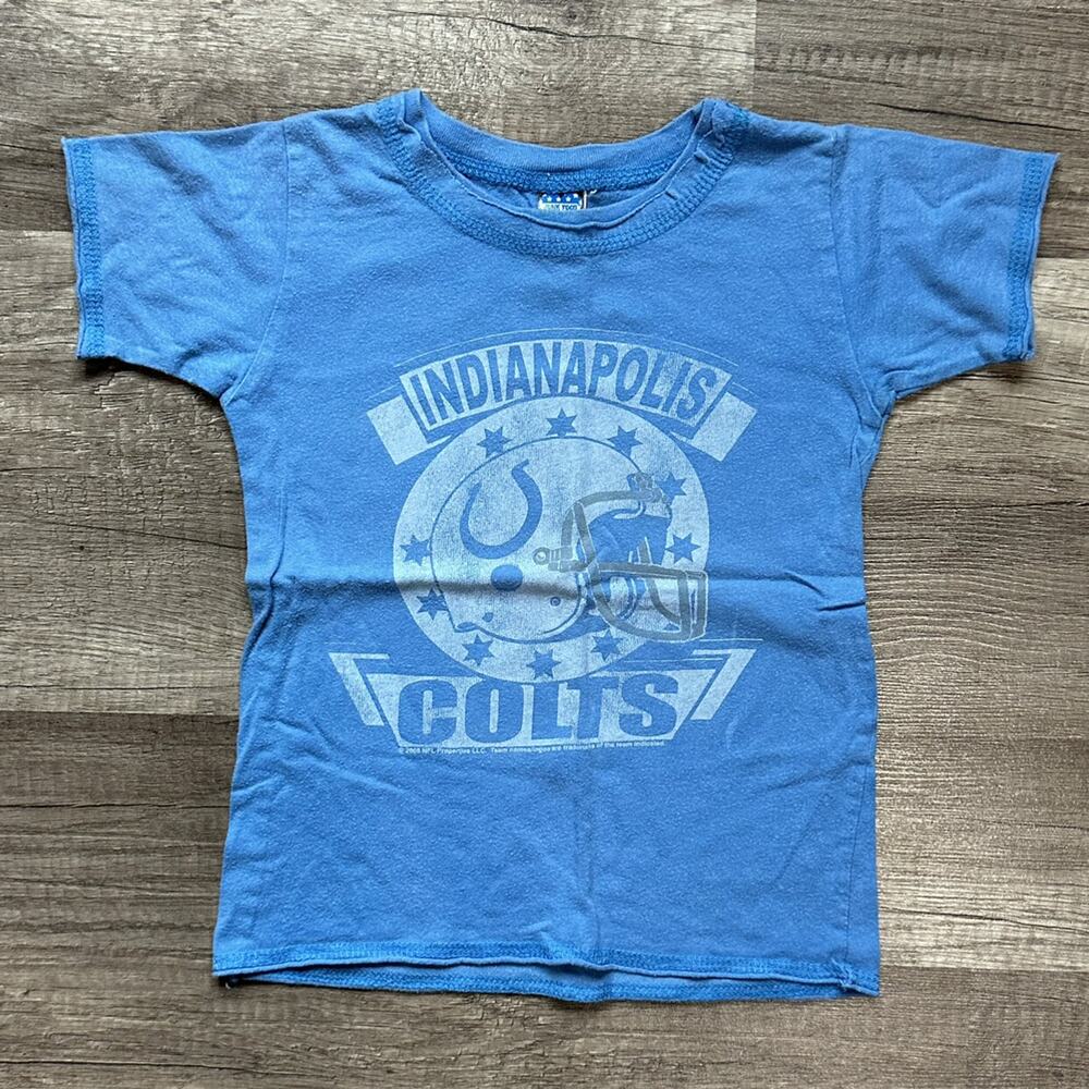 Junk Food Colts Tee